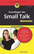 Grundlagen des Small Talk für Dummies Das Pocketbuch