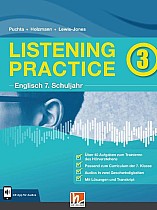 Listening Practice 3. Heft inkl. HELBLING Media App