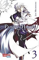 Pandora Hearts 03