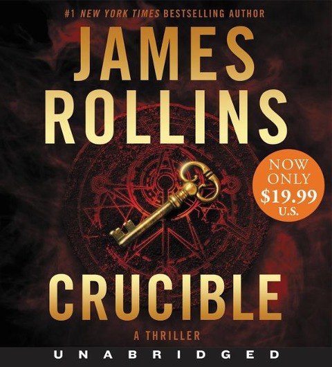 Crucible Low Price CD (audiobook)