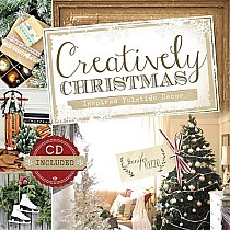 Creatively Christmas Inspired Yuletide D'Cor (CD Included)