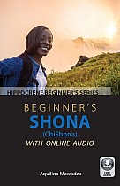 Beginner's Shona (Chishona) with Online Audio