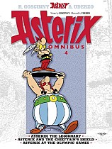 Asterix: Asterix Omnibus 4