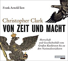 Von Zeit und Macht (audiobook)