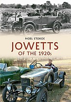 Jowetts of the 1920s