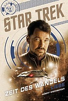 Star Trek - Zeit des Wandels 5: Liebe