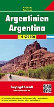 Argentinien 1 : 1 500 000