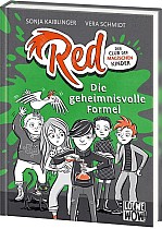 Red - Der Club der magischen Kinder (Band 3) - Die geheimnisvolle Formel