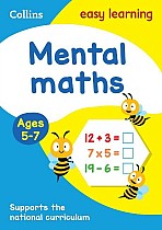 Mental Maths Ages 5-7