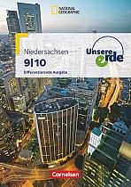 Unsere Erde 9./10. Schuljahr - Schülerbuch. Differenzierende Ausgabe Niedersachsen