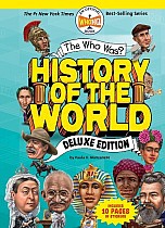 The Who Was? History of the World: Deluxe Edition