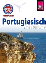 Reise Know-How Kauderwelsch Portugiesisch - Wort für Wort