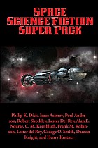 Space Science Fiction Super Pack