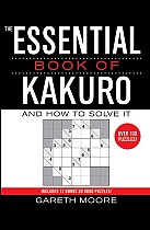 The Essential Book of Kakuro