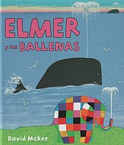 Elmer. Elmer y las ballenas