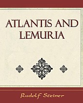 Atlantis and Lemuria - 1911