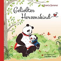 Geliebtes Herzenskind