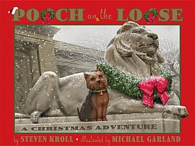 Pooch on the Loose: A Christmas Adventure