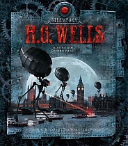 Steampunk: H.G. Wells