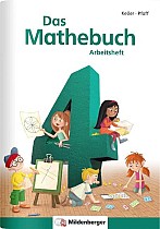 Das Mathebuch 4 - Arbeitsheft