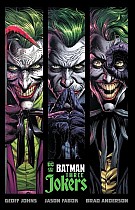 Batman: Three Jokers