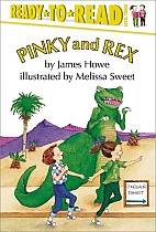 Pinky and Rex: Ready-To-Read Level 3