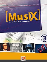 MusiX 3 BY (Ausgabe ab 2017) Schülerband