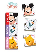 Disney Baby: Love, Hugs, Hearts