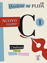 Quaderni del PLIDA C1 - Nuovo esame. Übungsbuch mit Audiodateien als Download