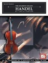 The Student Cellist: Handel