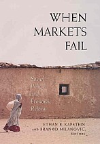 When Markets Fail: Social Policy and Economic Reform