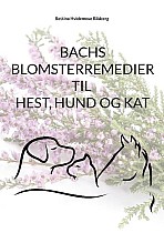 Bachs Blomsterremedier til hest, hund og kat