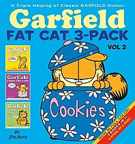 Garfield Fat Cat 3-Pack 2