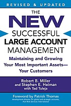 The New Successful Large Account Management