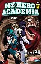 My Hero Academia 06