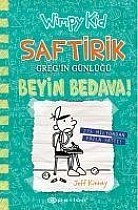 Saftirik Gregin Günlügü 18 - Beyin Bedava Ciltli