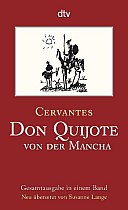 Don Quijote von der Mancha Teil 1 und 2