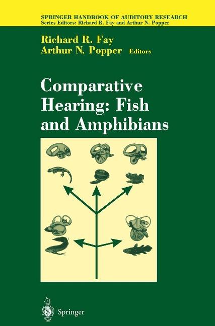 Comparative Hearing: Fish and Amphibians