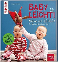 Nähen mit JERSEY - babyleicht!