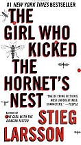 The Girl Who Kicked the Hornet's Nest