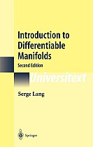 Introduction to Differentiable Manifolds