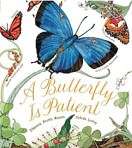 A Butterfly Is Patient