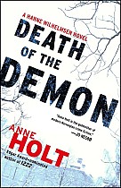 Death of the Demon: Hanne Wilhelmsen Book Three