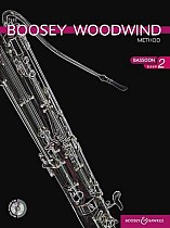 Boosey Woodwind Method: Basson Book 2