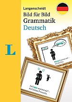 Langenscheidt Bild für Bild Grammatik Deutsch als Fremdsprache