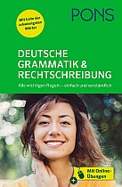 PONS Deutsche Grammatik & Rechtschreibung