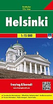 Helsinki 1 : 15 000. Stadtplan