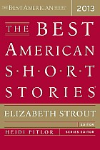 The Best American Short Stories 2013