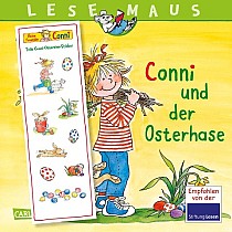 LESEMAUS 77: Conni und der Osterhase