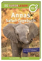 SUPERLESER! Annas Safari-Tagebuch